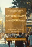 Książki do nauki języka niemieckiego - Deutsch im Alltag. Niemieckie wyrażenia tematyczne - miniaturka - grafika 1