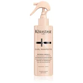 Odżywki do włosów - Kerastase Curl Manifesto Refresh Absolu spray odświeżający do włosów kręconych i falowanych 190 ml - miniaturka - grafika 1