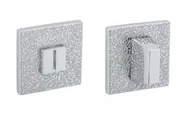 Szyldy i rozety - Rozeta Tupai 4240 5SQ/T3 chrom WC - miniaturka - grafika 1