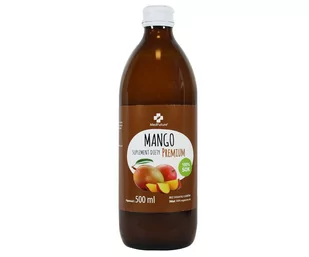 Medfuture Sok z mango - Soki i napoje niegazowane - miniaturka - grafika 1