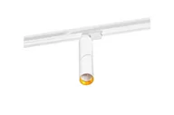 Lampy sufitowe - Azzardo Reflektor na szynoprzewód Santos AZ2925 ruchoma oprawa w kolorze białym AZ2925 - miniaturka - grafika 1