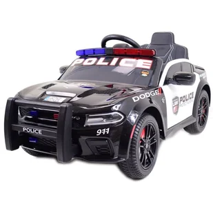 Auto Na Akumulator Dodge Charger Policja/zb-911 - Pojazdy elektryczne dla dzieci - miniaturka - grafika 16