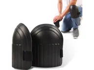 Odzież robocza - Nakolanniki Robocze Ogrodowe Ochraniacze Na Kolana Piankowe Komplet 2Szt - miniaturka - grafika 1