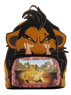 Plecaki - Plecak Disney - Scar (Loungefly) - miniaturka - grafika 1