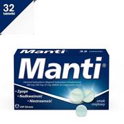 US Pharmacia Manti 32 szt.