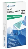 Testy ciążowe i diagnostyczne - Diather, Test Narko Multi Pro Ślina, Test narkotykowy - miniaturka - grafika 1