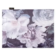 Obrusy i serwetki - Podkładka na stół EUROFIRANY Velvet 7 30 x 40 cm Fioletowy - miniaturka - grafika 1