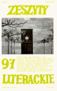 Fundacja Zeszytów Literackich Zeszyty literackie 140/4/2017 - Czasopisma - miniaturka - grafika 2