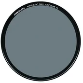 Filtry fotograficzne - Marumi Magnetic Slim Circular PL 82mm MMGCPL82 - miniaturka - grafika 1