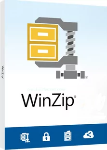 WinZip 26 Standard EN Win - NOWA licencja elektroniczna - Programy graficzne - miniaturka - grafika 1