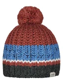 Czapeczki dla niemowląt - Barts Czapka "Snookie" w kolorze czerwonym - miniaturka - grafika 1