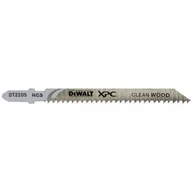 Brzeszczoty - DeWalt brzeszczot do wyrzynarek XPC do drewna 100mm 5szt. DT2205 - miniaturka - grafika 1