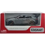Sport i wypoczynek - Jaguar XE SV Project 8 KINSMART Nowa - miniaturka - grafika 1