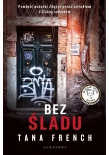 Tana French Bez śladu - Kryminały Tana French Bez śladu - Kryminały - miniaturka - grafika 2