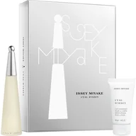 Zestawy perfum damskich - Zestaw Issey Miyake L'Eau D'Issey Eau De Toilette, Pojemność: Zestaw 50ml Możliwość negocjacji cen - miniaturka - grafika 1