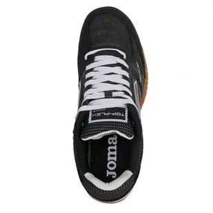 Buty piłkarskie Joma Top Flex 2121 IN M (kolor Czarny, rozmiar 37.5) - Buty sportowe męskie - miniaturka - grafika 3