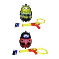 Zabawki i gry sportowe - Pistolet na wodę z zasobnikiem MIX Swede - miniaturka - grafika 1