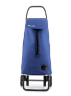 Torby i wózki na zakupy - Wózek na zakupy Rolser I-Max Thermo Zen z 4 kołami - blue - miniaturka - grafika 1