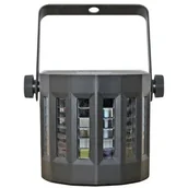 Akcesoria do oświetlenia scenicznego - Light4me LIGHT4ME DERBY MINI efekt flower turbo promienie - miniaturka - grafika 1