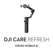 Akcesoria do drona - DJI Care Refresh DJI Osmo Mobile 6 (dwuletni plan) - kod elektroniczny - miniaturka - grafika 1