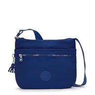 Torebki damskie - Kipling Arto Średni Crossbody, 29 x 26 x 4, Deep Sky Blue, Niebieski - miniaturka - grafika 1