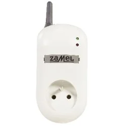 Zamel Zdalny Wyłącznik GSM GRG-01 - Wyłączniki światła i elektryczne - miniaturka - grafika 2