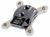 Chłodzenie wodne - aqua computer cuplex kryos NEXT wraz VISION LGA 1700 - PVD/Nickel - miniaturka - grafika 1