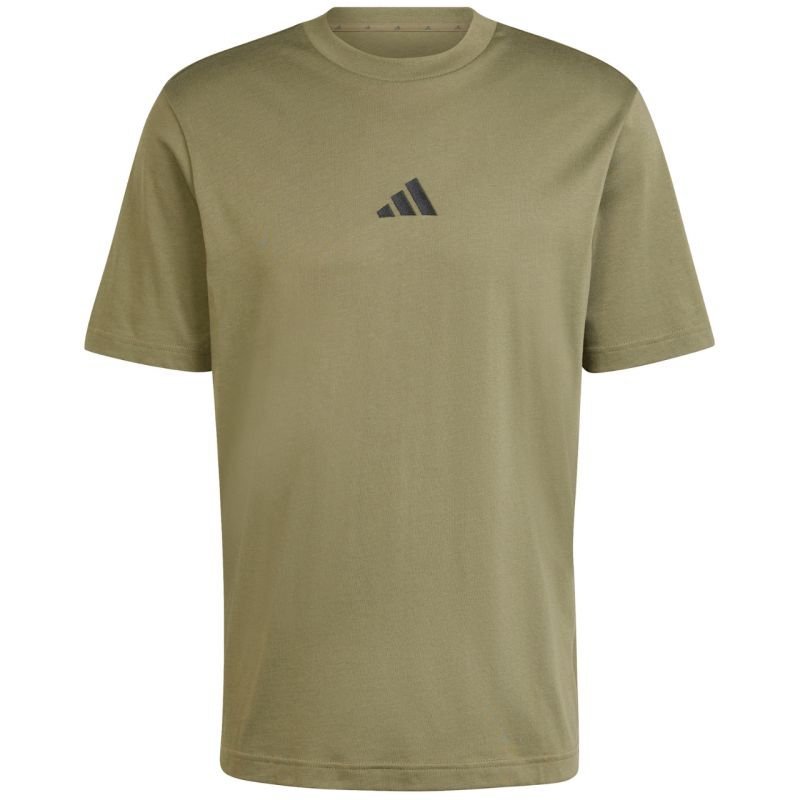 Koszulka adidas Essentials Small Logo Single Jersey M JF1097
