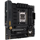 Płyty główne - Asus TUF GAMING B650M-PLUS 90MB1BG0-M0EAY0 - miniaturka - grafika 1