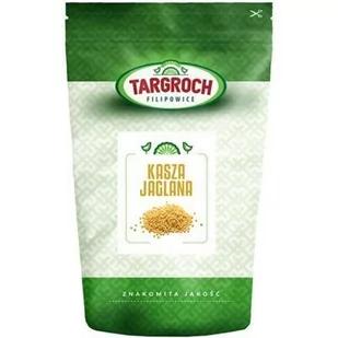 Targroch TAR-GROCH-FIL sp. j. Kasza jaglana 400g - Kasza - miniaturka - grafika 1