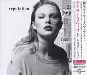 Inna muzyka - Taylor Swift - Reputation - miniaturka - grafika 1