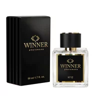 Feromony męskie - Erotop Perfumy WINNER N 12 for men 50 ml 1626 - miniaturka - grafika 1