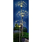 Lampy ogrodowe - Lampa solarna ogrodowa ST83102 80 cm 3 szt. - miniaturka - grafika 1