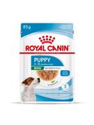 Mokra karma dla psów - Royal Canin Pies Mini Puppy Saszetka 85g - miniaturka - grafika 1