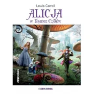 Pedagogika i dydaktyka - Alicja w Krainie Czarów Nowa - miniaturka - grafika 1