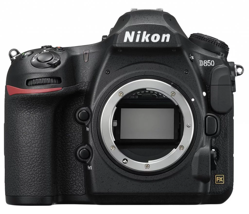 Nikon D850 body (VBA520AE)