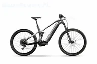 Rowery elektryczne - Haibike ALLTRAIL 7 platinum/black 2024 platinum/black - gloss 27,5 cala, 29 cali - miniaturka - grafika 1