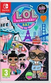Gry Nintendo Switch - L.O.L. Surprise! B.Bs Born to Travel NSW - miniaturka - grafika 1