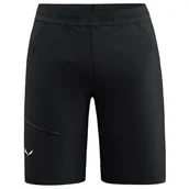 Spodenki męskie - Męskie szorty Salewa Puez 4 Shorts M Rozmiar: XL / Kolor: czarny - miniaturka - grafika 1
