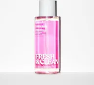 Wody i perfumy damskie - Clean Victoria's Secret, Fresh & Clean, Mist Spray, 250 ml For Women - miniaturka - grafika 1