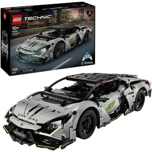 LEGO 42214 Technic Supersamochód Lamborghini Revuelto - Klocki - miniaturka - grafika 1