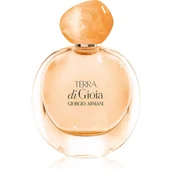 Wody i perfumy damskie - Giorgio Armani Terra Di Gioia woda perfumowana 50 ml - miniaturka - grafika 1