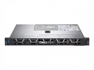 Dell R340 E-2134 1x16GBub 2x240GB SSD H330 DVD-RW 2x350W iDRAC Exp 3yNBD - Serwery - miniaturka - grafika 1