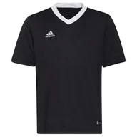 Moda i Uroda OUTLET - Adidas koszulka dziecięca ENTRADA 22 JSY Y H57497 - miniaturka - grafika 1