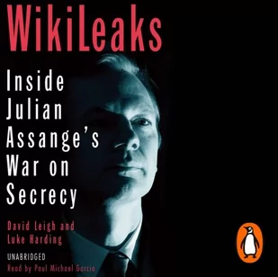 WikiLeaks - Audiobooki obcojęzyczne - miniaturka - grafika 1
