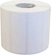 Etykiety do drukarek - Zebra RFID Inlay ZBR4005, label roll, Zebra, normal paper, W 80mm, H 210mm, RFID - miniaturka - grafika 1