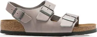 Sandały męskie - Birkenstock Sandały Birkenstock Milano 1022480 - miniaturka - grafika 1