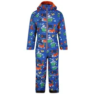 Dresy i komplety dla chłopców - Kombinezon dziecięcy Dare 2b Snowplay Snowsuit Rozmiar dziecięcy: 92-98 / Kolor: niebieski - miniaturka - grafika 1