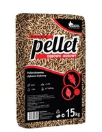 Materiały opałowe - Pellet Dębowo Bukowy Sekpol Osija 16.56MJ 15kg - miniaturka - grafika 1