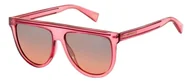 Okulary przeciwsłoneczne - Okulary damskie Marc Jacobs 321/S 8CQN4 - miniaturka - grafika 1
